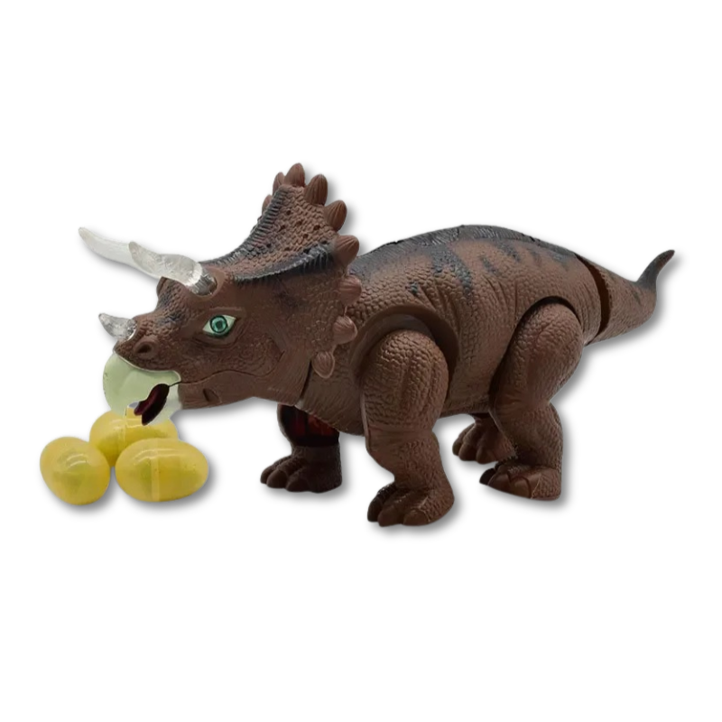 Kletshuts™ DinoMagic – Interactief Eierleggend Dinomagie Met Licht En Geluid
