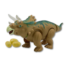 Kletshuts™ DinoMagic – Interactief Eierleggend Dinomagie Met Licht En Geluid