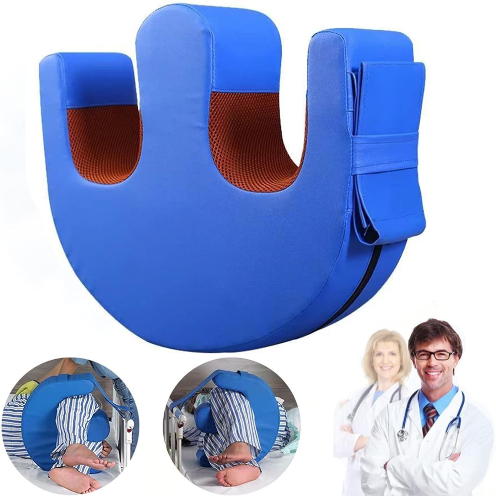 SupportCushion - Ergonomisch Comfortabel Ontwerp Been En Knie Positionering Kussen