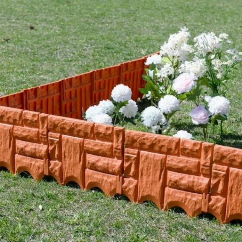 GardenBorder 1+1 GRATIS - Decoratieve Tuinfence Plant Borderpanelen