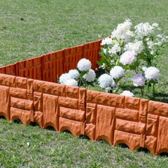 GardenBorder 1+1 GRATIS - Decoratieve Tuinfence Plant Borderpanelen