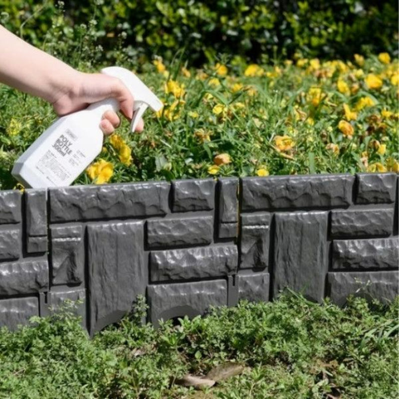 GardenBorder 1+1 GRATIS - Decoratieve Tuinfence Plant Borderpanelen