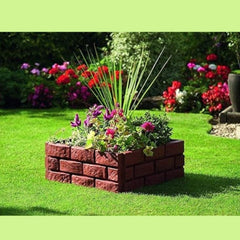 GardenBorder 1+1 GRATIS - Decoratieve Tuinfence Plant Borderpanelen
