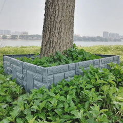 GardenBorder 1+1 GRATIS - Decoratieve Tuinfence Plant Borderpanelen