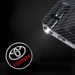 Ledsen™ WelcomeLight 1+1 GRATIS: Smart Laser Welkom Licht Auto Deur Accessoire