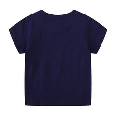 Icone™ DinoShirt: Kinderen Gloeien op De Donker Dinosaur T-shirt