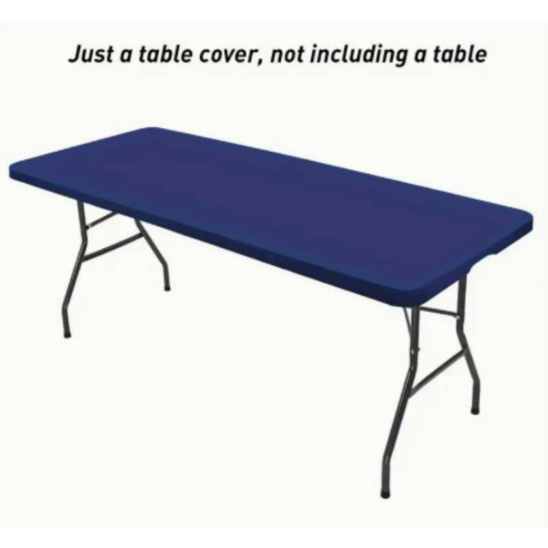 TableFit - Elastische Binnen- en Buiten Tafelcover