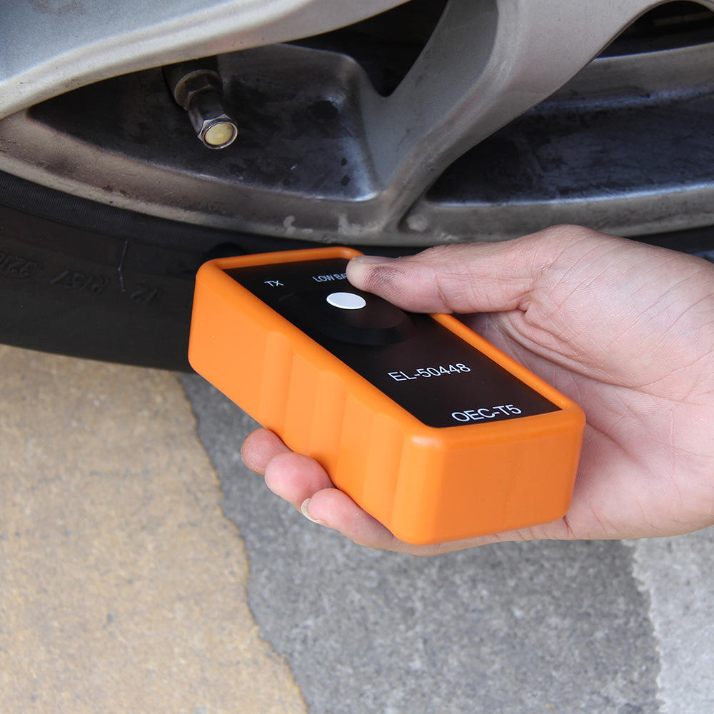 TireMonitor - Eenvoudig Te Gebruiken Bandenspanningmonitor Voor Snelle Controle Betrouwbare Resultaten