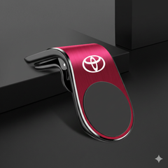 Holder360° MobileMount 1+1 GRATIS: Sterk Beveiligd Magnetisch 360° Rotatie Mobiel Bevestiging
