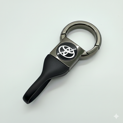 GlideHold® CarKeychain 1+1 GRATIS: Luxe Op Maat Auto Sleutelhanger Accessoire