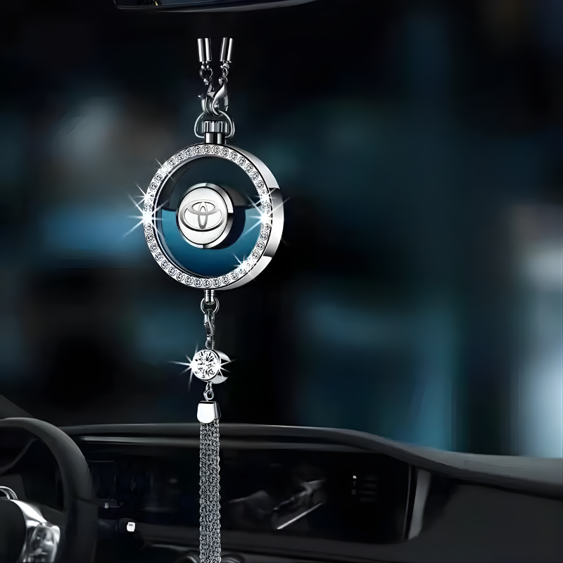 PendantFreshener™: Elegant En Luxe Langdurig Auto Lucht Hanger Verfrisser