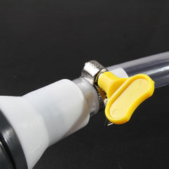 TransferPump 1+1 GRATIS - Eenvoudige Handmatige Sifon Brandstofpomp Vloeistofoverdrachtslang