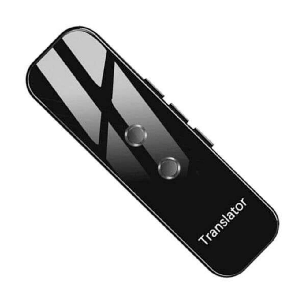VoiceTranslator - Draagbaar Taal Spraak Vertaalapparaat Communicatieapparaat