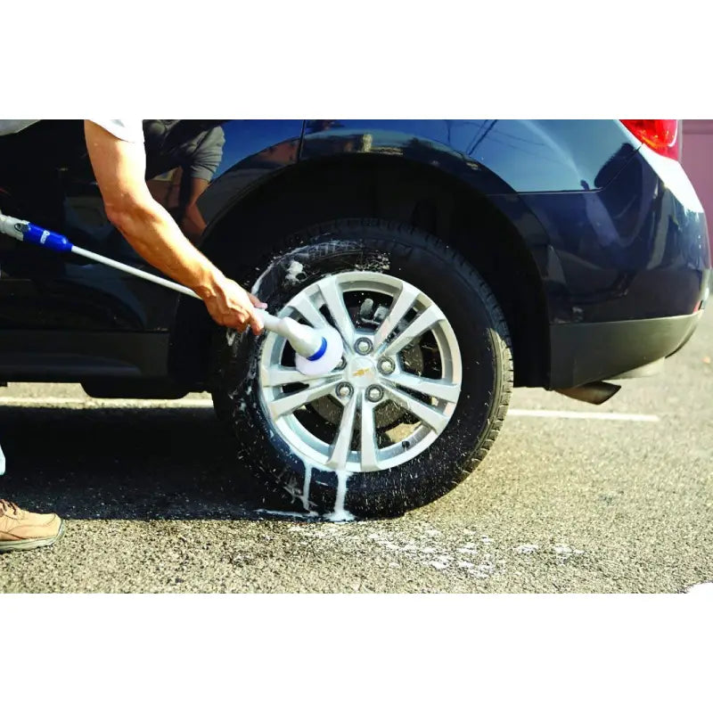 Cleaner Pro° TurboScrub: Elektrische 360 Turbo Spin Schoonmaakborstel