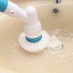 Cleaner Pro° TurboScrub: Elektrische 360 Turbo Spin Schoonmaakborstel