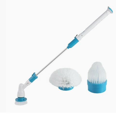 Cleaner Pro° TurboScrub: Elektrische 360 Turbo Spin Schoonmaakborstel