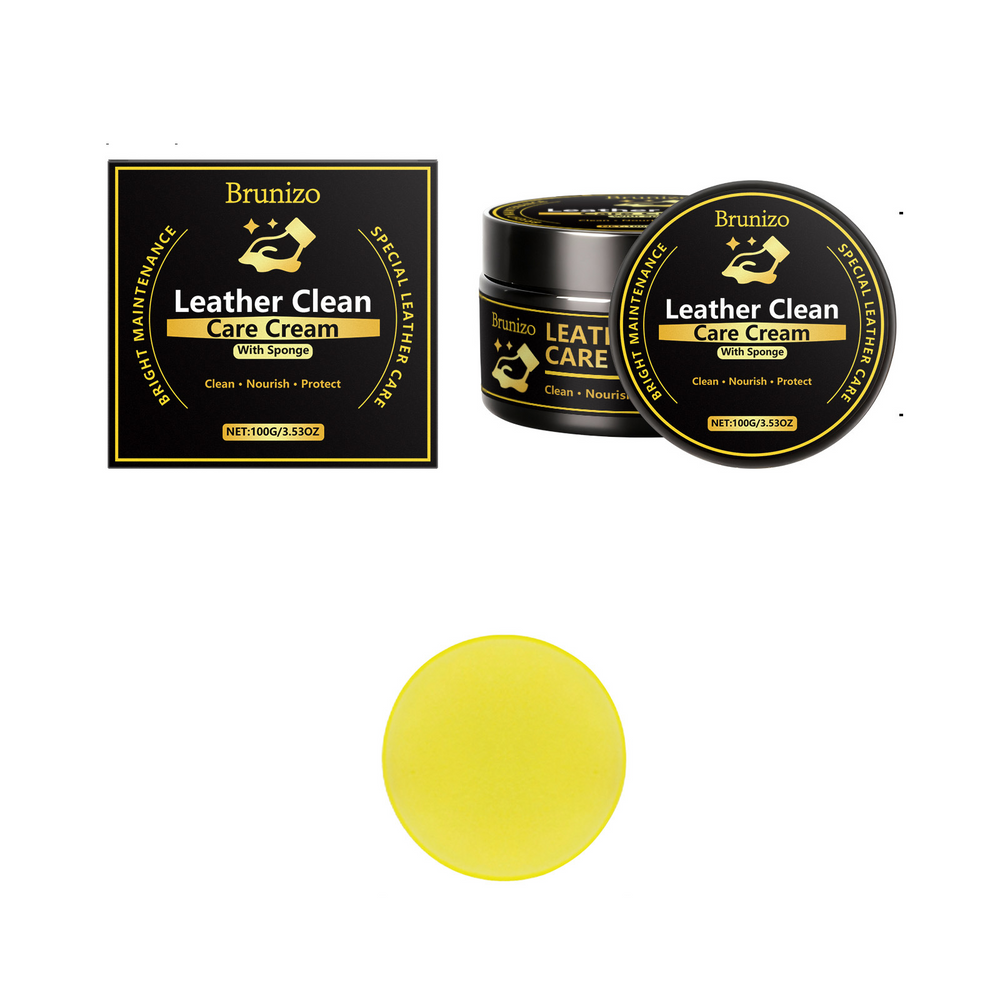LeatherCream - Leder Reparatie en Onderhoud Crème