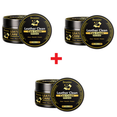 LeatherCream - Leder Reparatie en Onderhoud Crème
