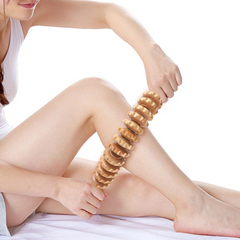 RollerRelief™ - Gebogen Diepe Weefsel Spier Massage Roller Verlichtingsstick