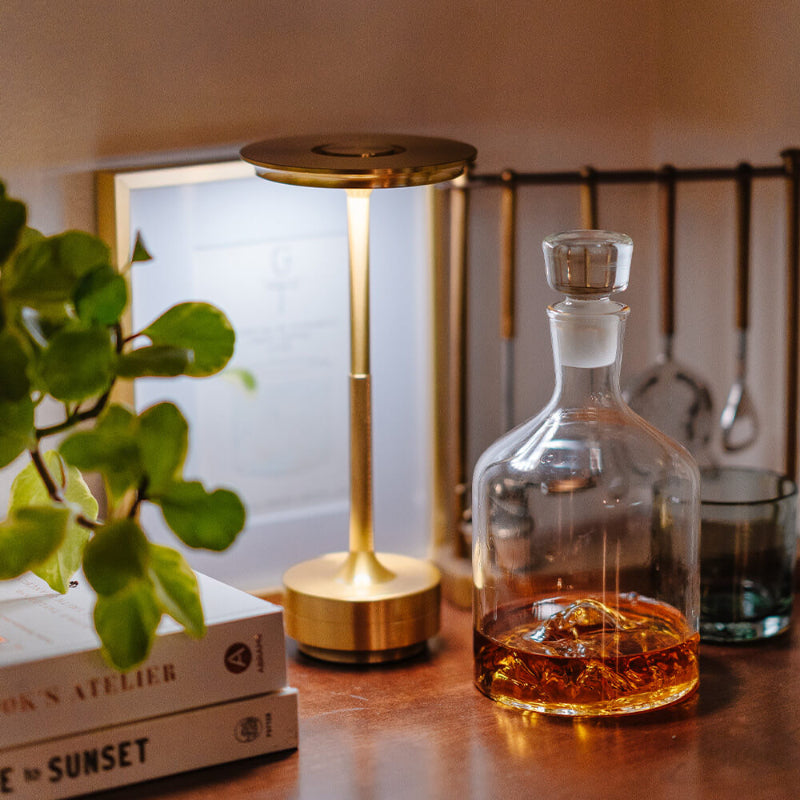 Ledsen™ LuxeLamp: Moderne Elegante Nachtlamp Tafel Touch Lamp