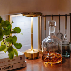 Ledsen™ LuxeLamp: Moderne Elegante Nachtlamp Tafel Touch Lamp