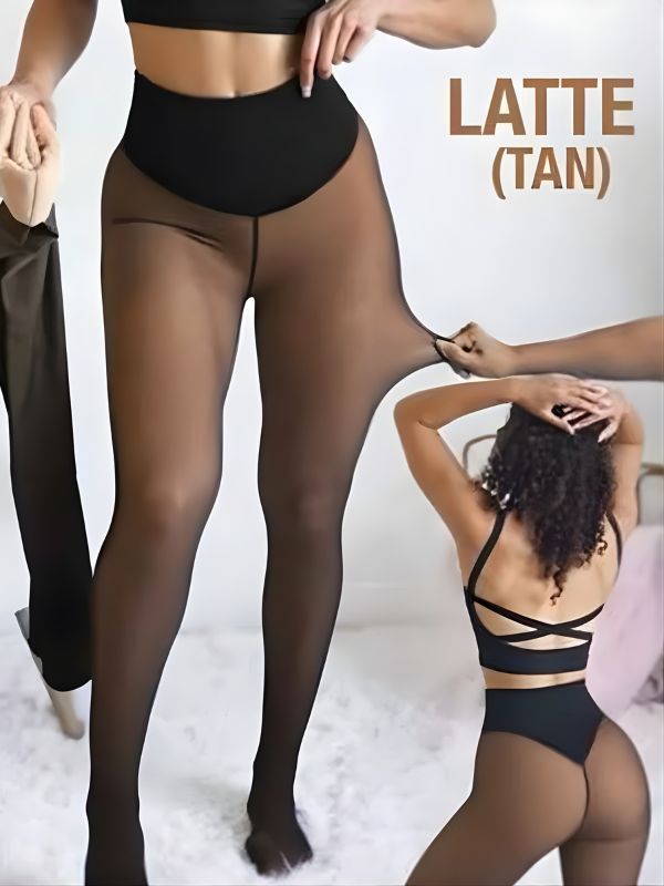Icone™ PremiumLeggings: Hoogwaardige Volledige Dekking Vormgevende Ondersteuning Premium Leggings