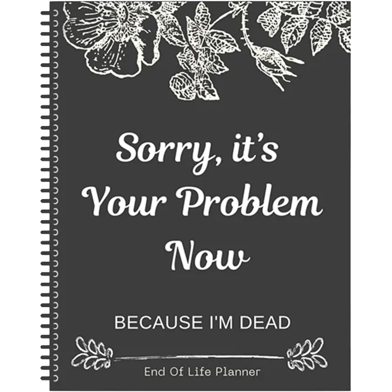 LifePlanner: Stijlvolle Duidelijke En Begeleide Planning Eenvoudige Levensplanner