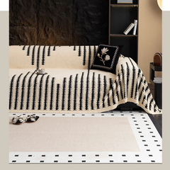 Globetrek° CouchCover - Universele Pasvorm Elegante Duurzame Sofa En Bankhoes