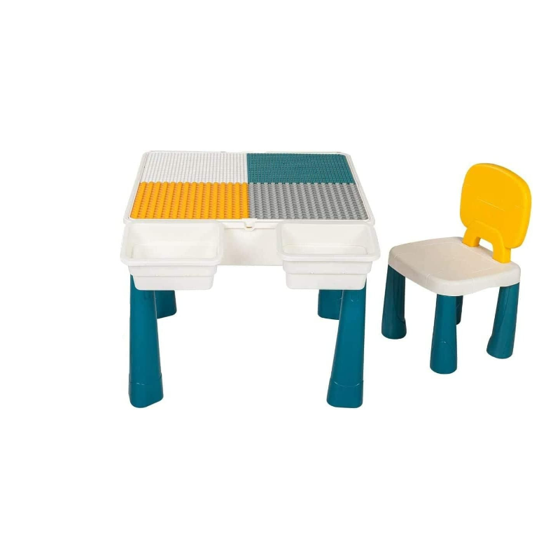 Kletshuts™ PlayTable: Multifunctionele Leer- En Activiteit Creatieve Speeltafel