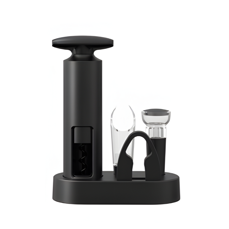 Globetrek° BottleCorkscrew - Snelle Easy-Grip-Kurkentrekker