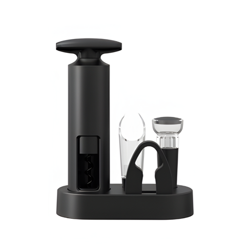 Globetrek° BottleCorkscrew - Snelle Easy-Grip-Kurkentrekker
