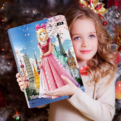 Kletshuts™ FashionDolls - Creatieve Interactieve Magnetische Verkleden Modepoppen