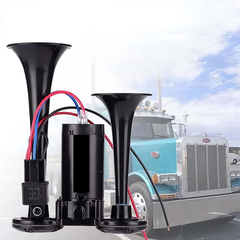 PortableHorn™ - Universele Compacte Hoge Vermogen Geluid Portable Horn