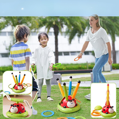 Kletshuts™ SpinningToy: Interactieve Plezier En Betrokken Kinderen Spinning Toy Set