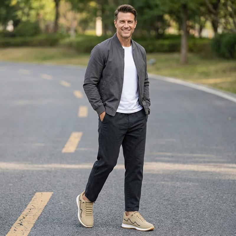 Happy™ EasyWalk - Comfortabele Lichtgewicht Casual Schoenen Voor De Hele Dag