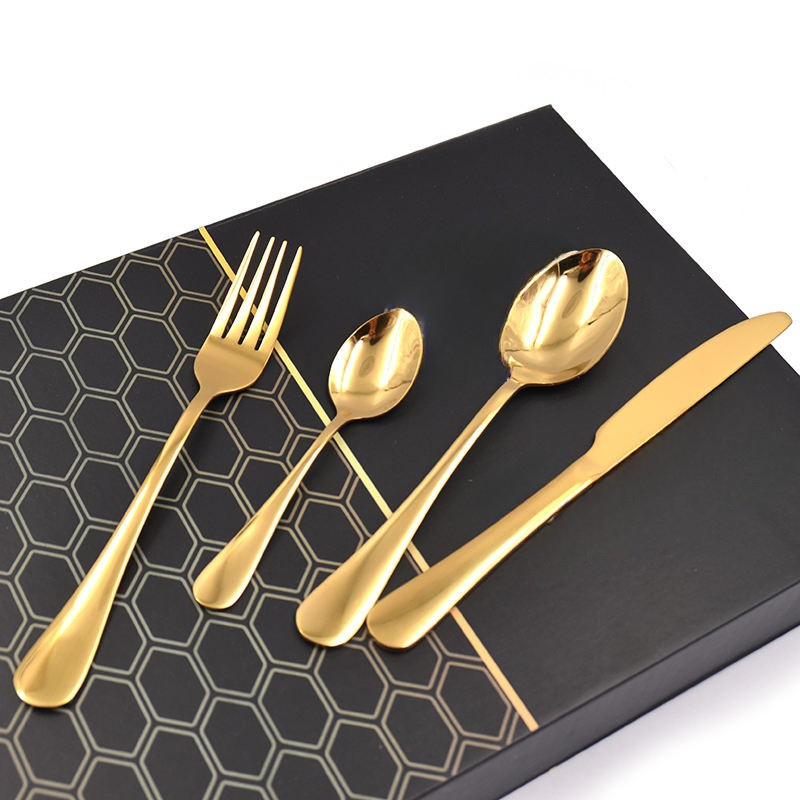 Globetrek° PremiumCutlery - Elegante, Strakke en Stijlvolle Premium Bestek