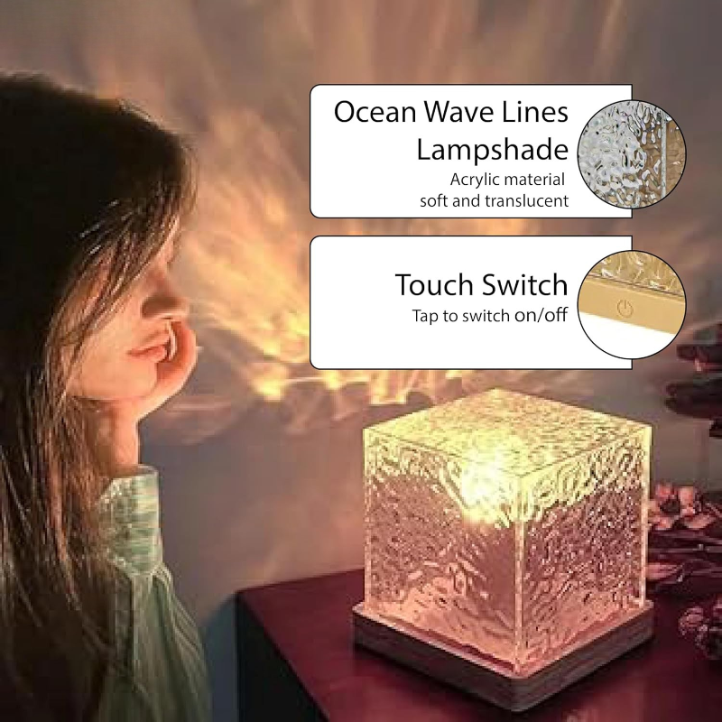 Ledsen™ GlowLamp - Modern Minimalistische Elegante Glow Lamp