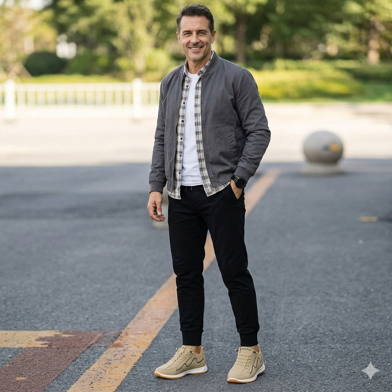 Happy™ EasyWalk - Comfortabele Lichtgewicht Casual Schoenen Voor De Hele Dag