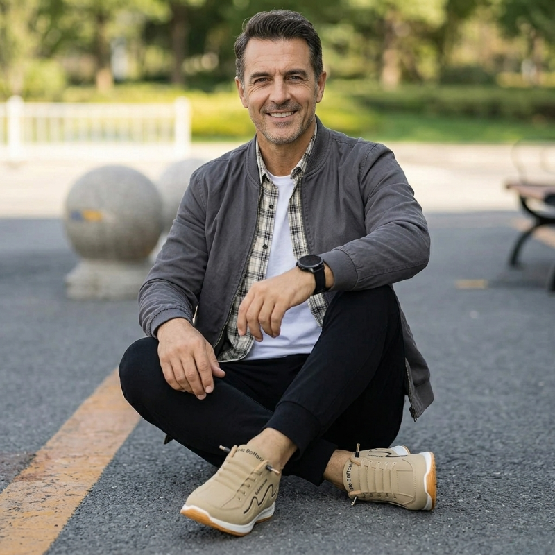 Happy™ EasyWalk - Comfortabele Lichtgewicht Casual Schoenen Voor De Hele Dag