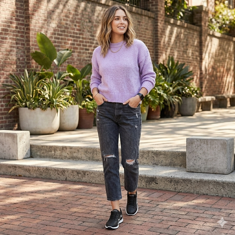 Happy™ EasyWalk - Comfortabele Lichtgewicht Casual Schoenen Voor De Hele Dag