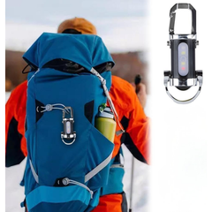Ledsen™ KeychainFlashlight 1+1 GRATIS - Krachtige Pocket LED Sleutelhanger Zaklamp