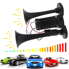PortableHorn™ - Universele Compacte Hoge Vermogen Geluid Portable Horn