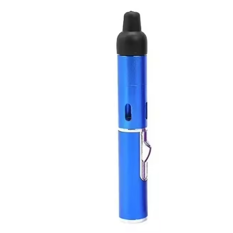 TorchPipe 1+1 GRATIS:  Alles-In-Één Fakkel Pijp Aansteker Compact Vlam Gereedschap