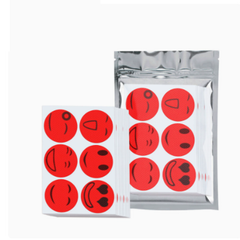 RepellentStickers 1+1 GRATIS: Langdurige Bescherming Muggen Stickers Voor Kinderen En Volwassenen