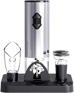 Globetrek° BottleCorkscrew - Snelle Easy-Grip-Kurkentrekker