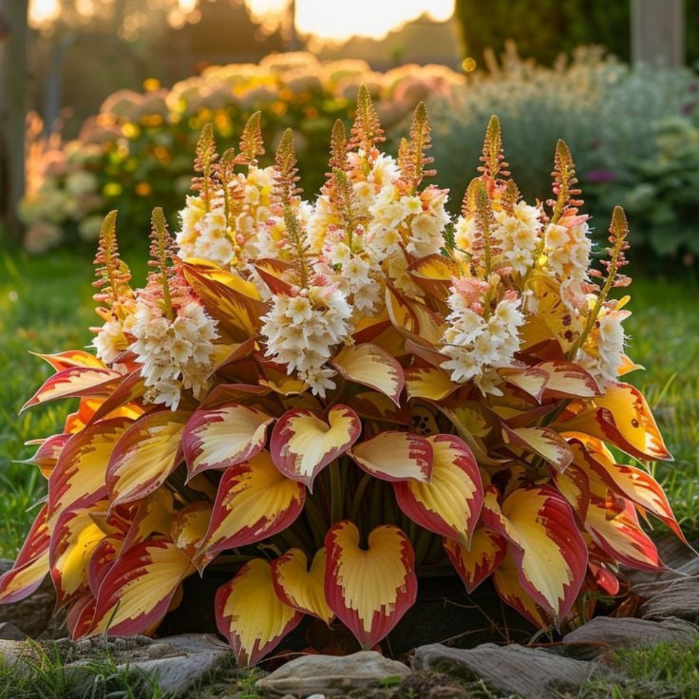 PremiumPlants 1+1 GRATIS: Hoogwaardige Zeldzame Laagonderhoud Schaduw Premium Planten