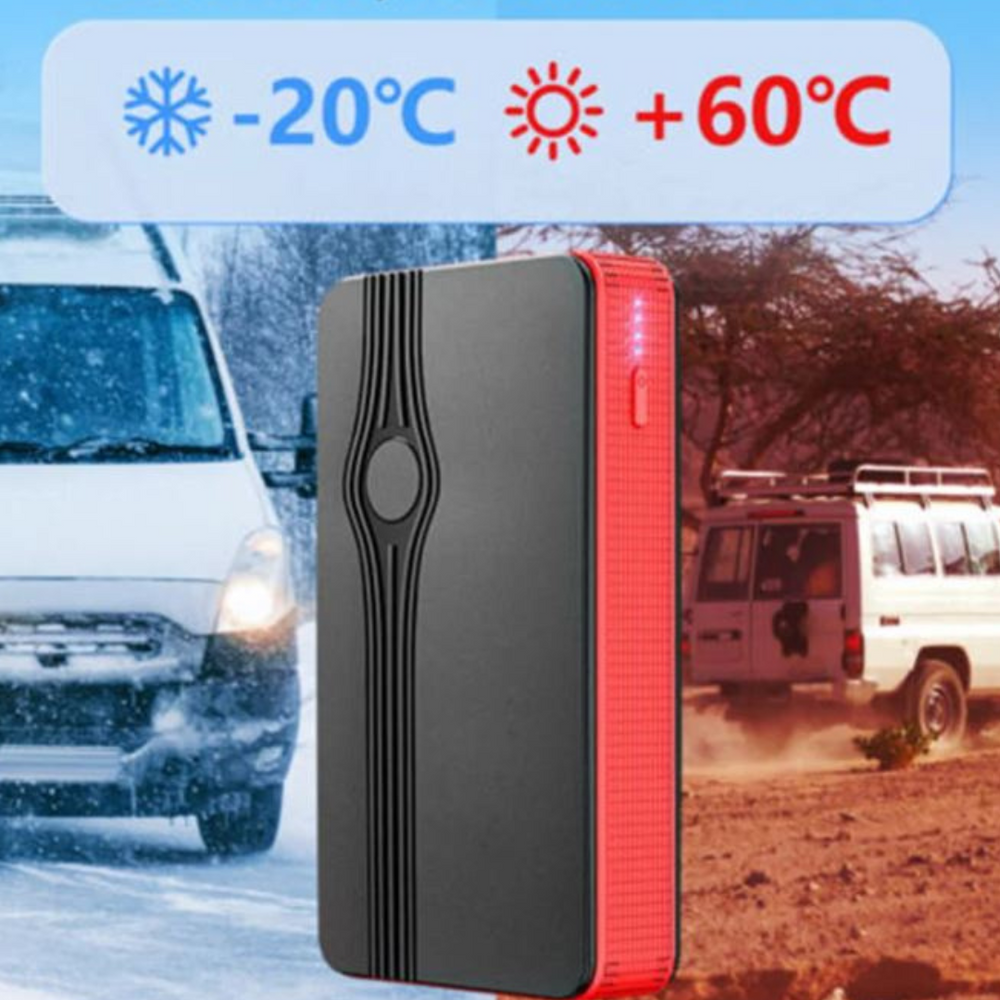 JumpStarter - Multi Functie Auto Springen Starter