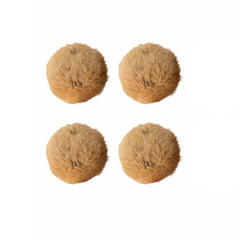 Catfri® PlushBall - Kattenkruid Pluche Konijnenbal Kat Speelgoed