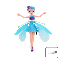 Kletshuts™ MagicalFairy: Betoverend Drijvend Magische Fee