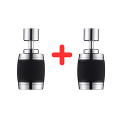 Globetrek° FaucetFilter 1+1 GRATIS: Snel En Eenvoudig Kraan Water Filter